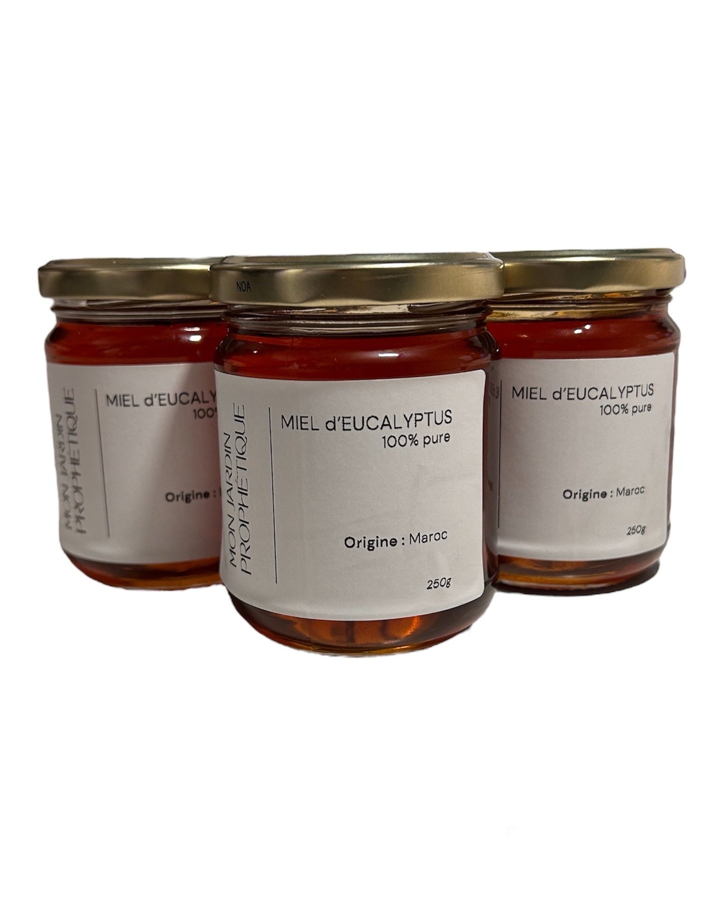 Miel eucalyptus
