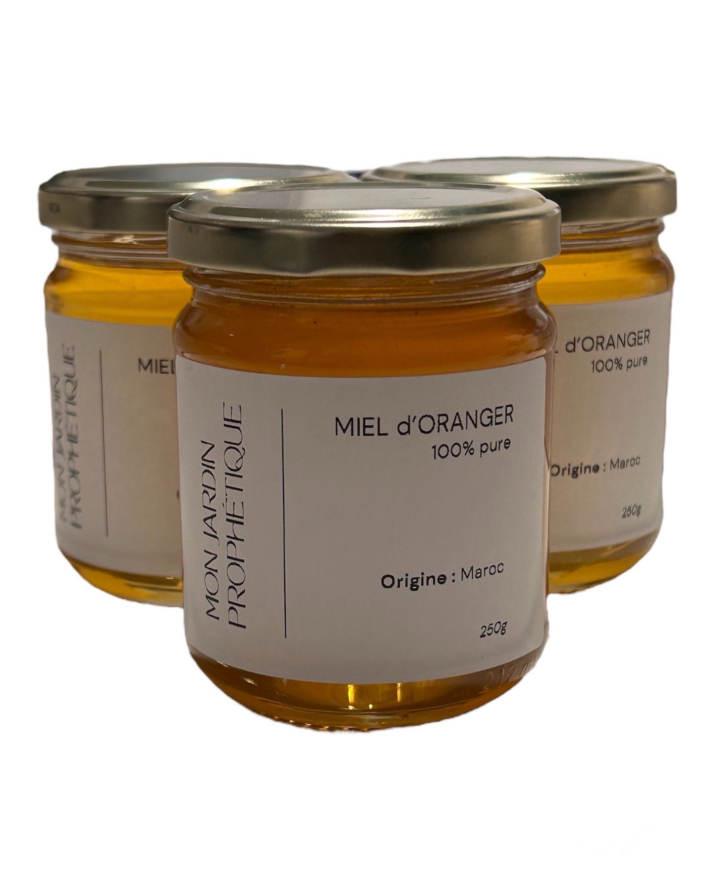 Miel oranger