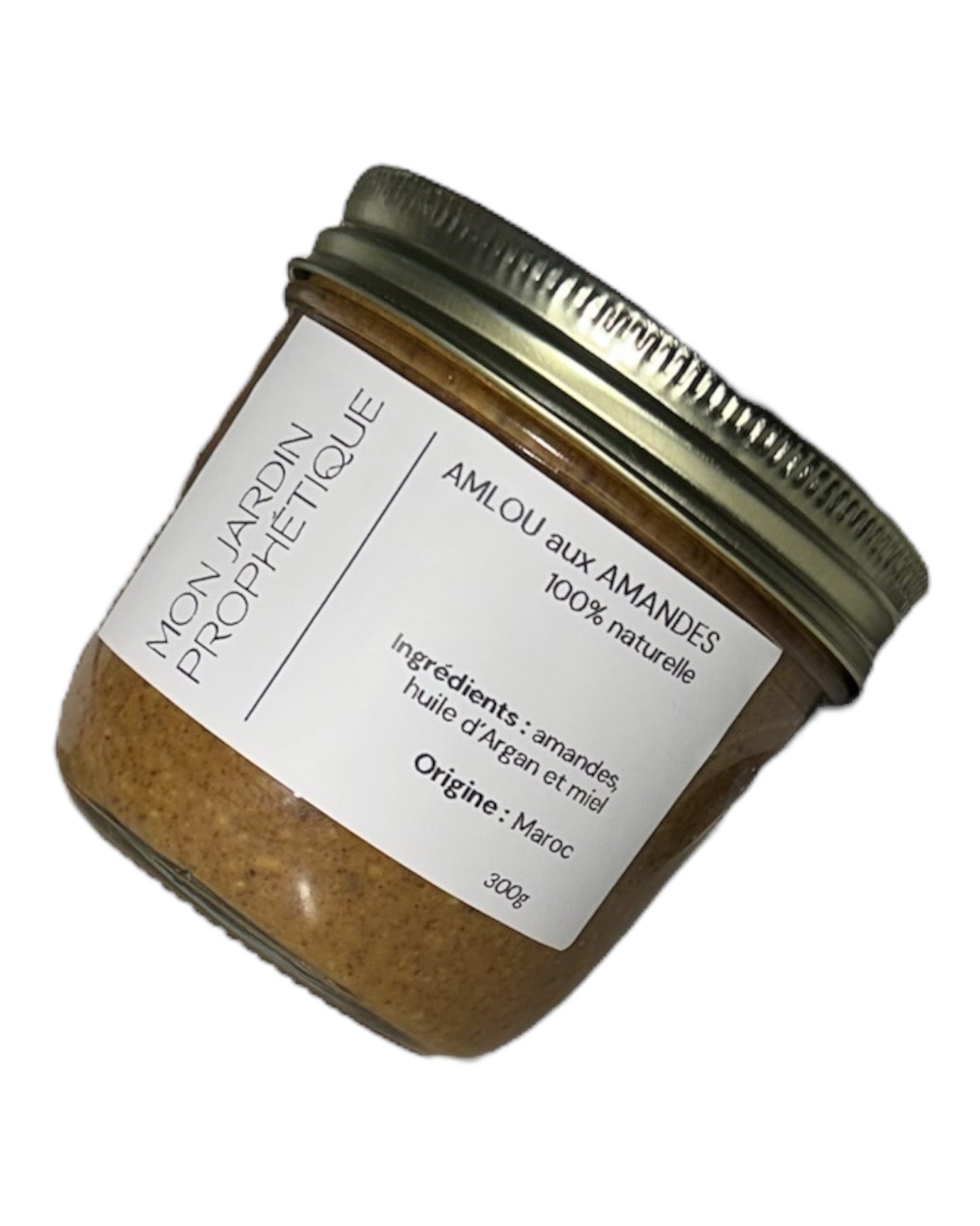 Amlou aux Amandes
