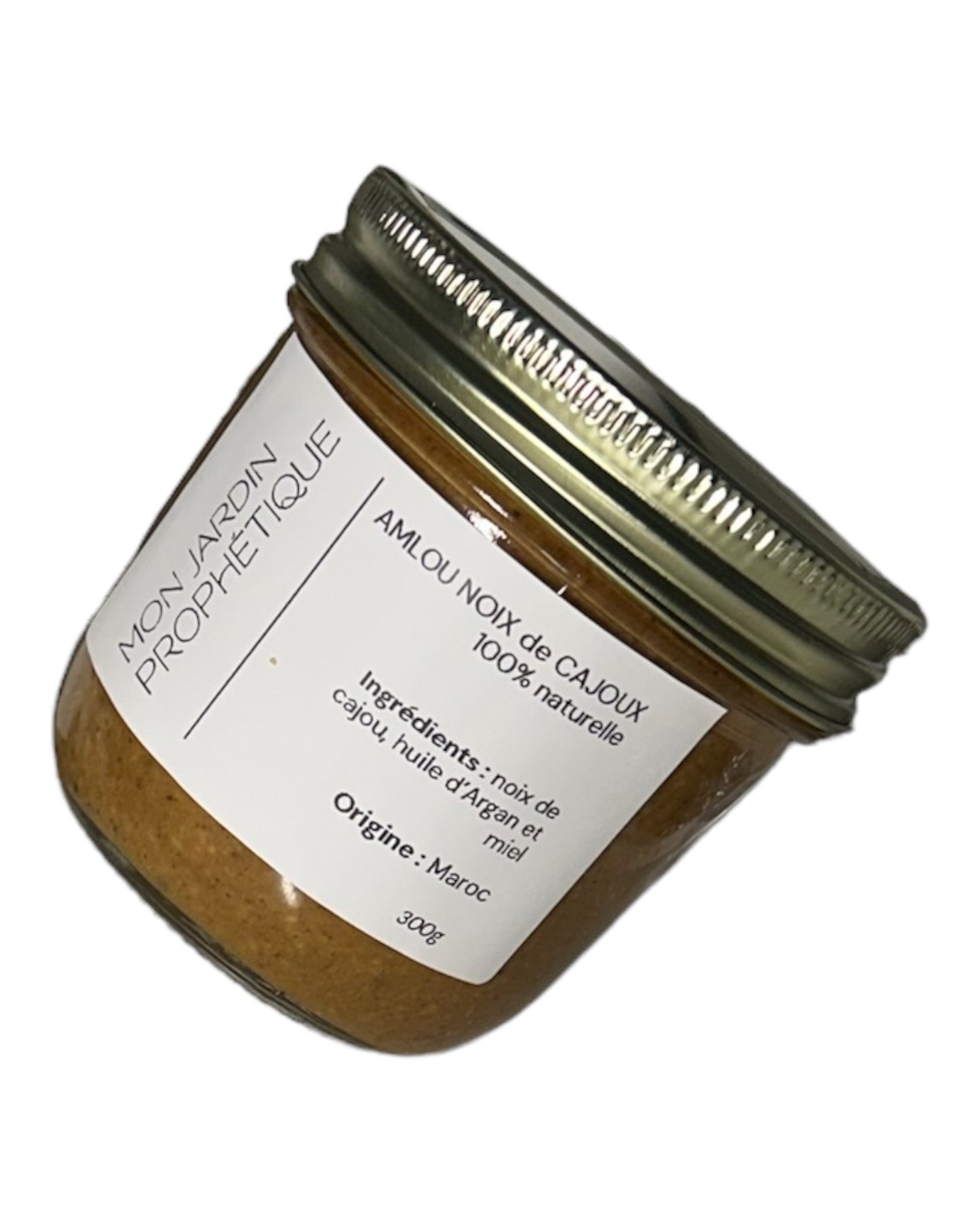 Amlou Noix de Cajou