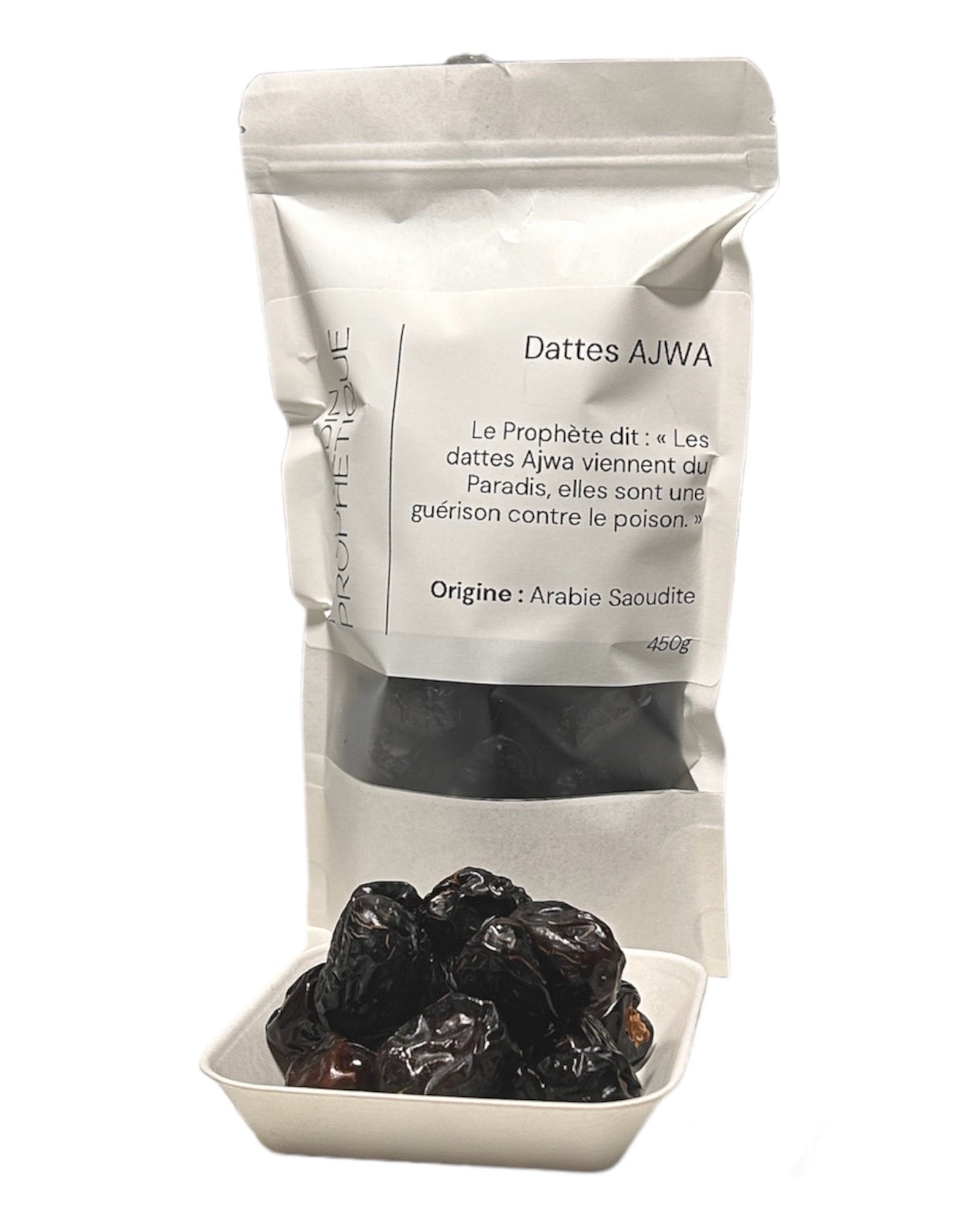 Dattes ajwa