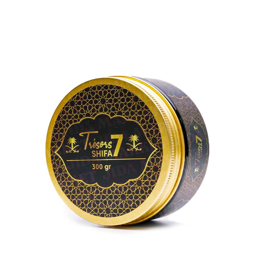 Miel 7 Trésors (Kanz) Shifae - 300gr