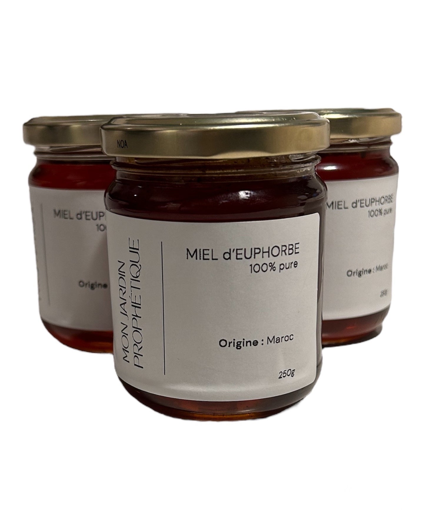 Miel d’Euphrobe - 250g