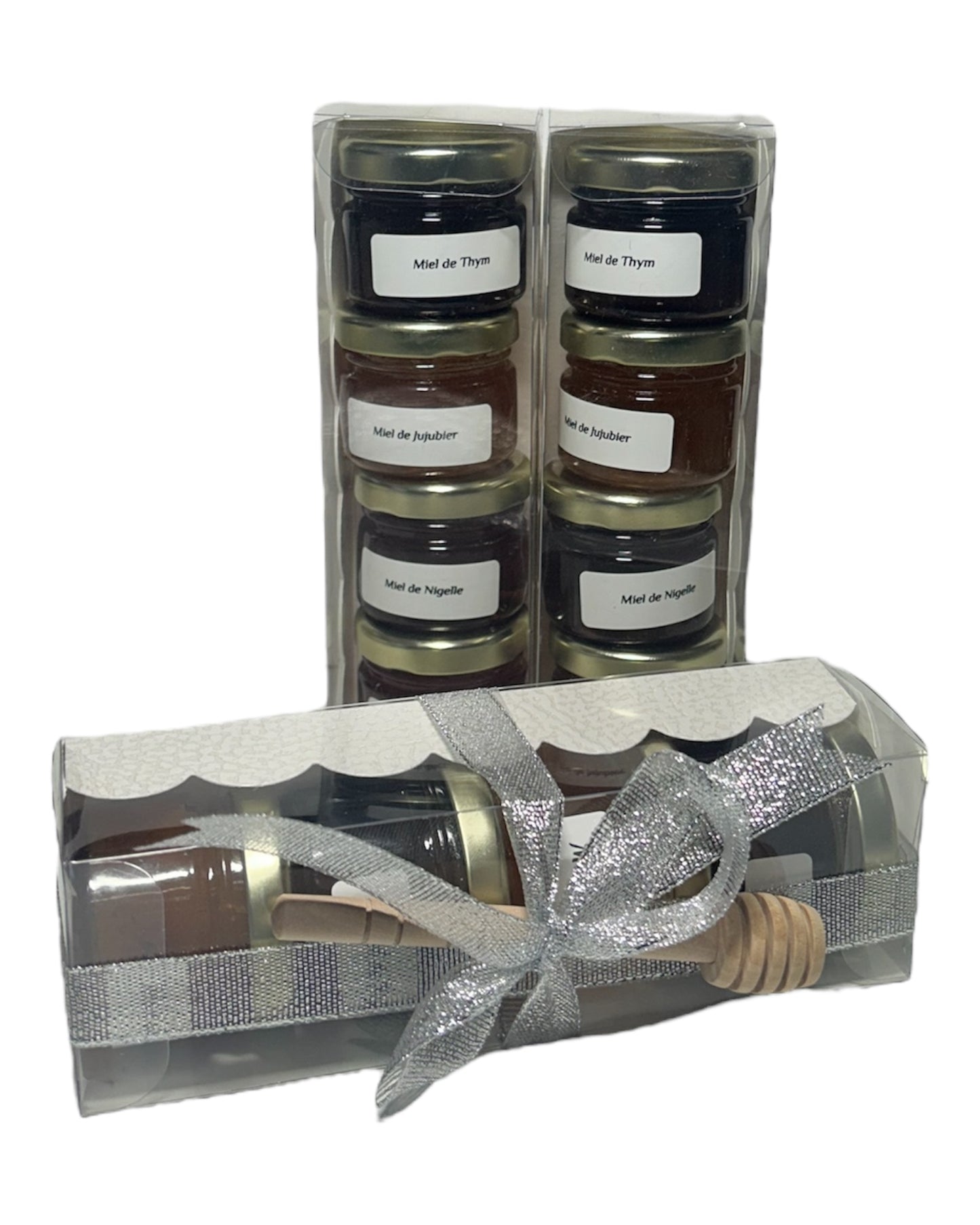 Coffret n°7 : Miel Immunité et tonicité