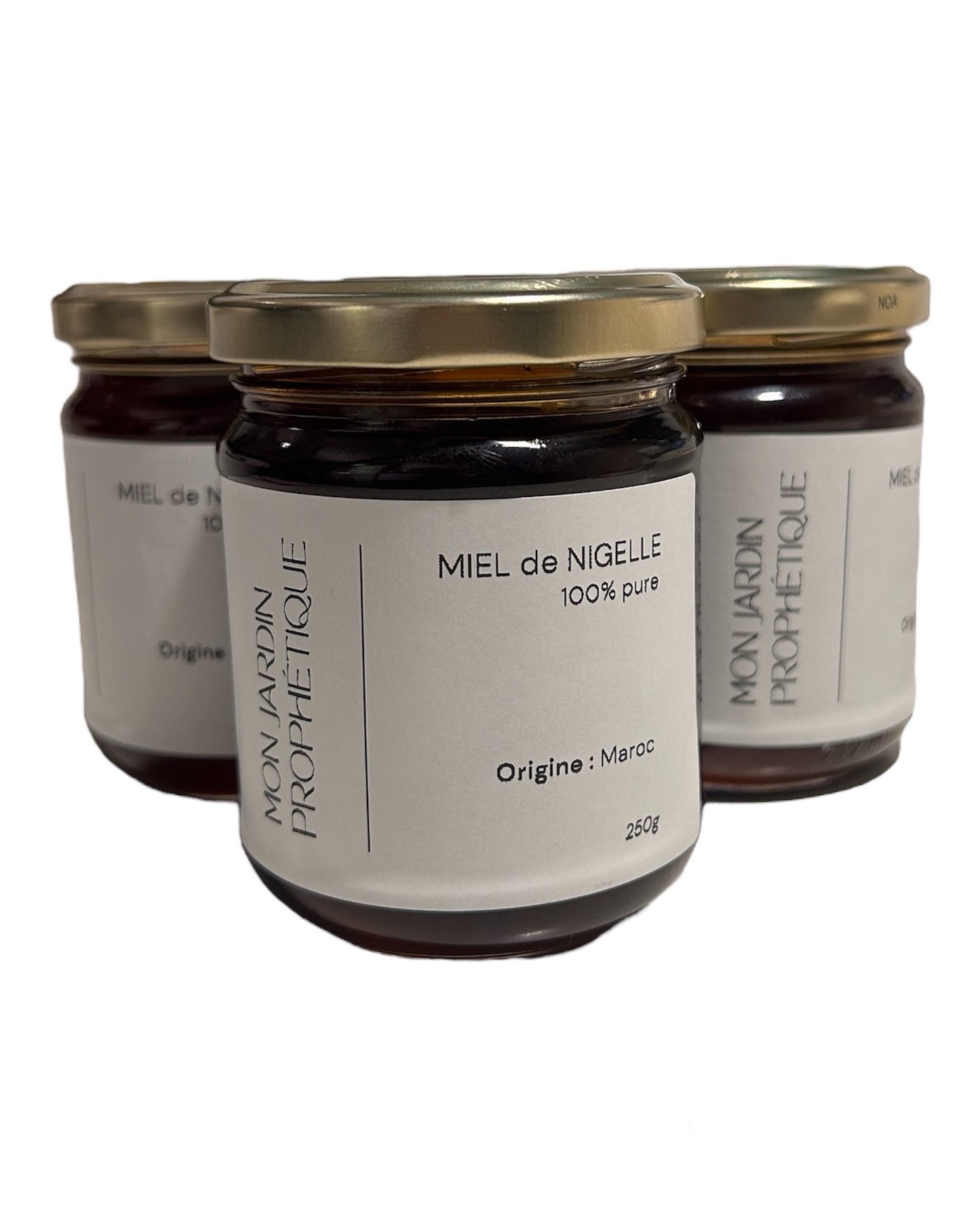 Miel nigelle