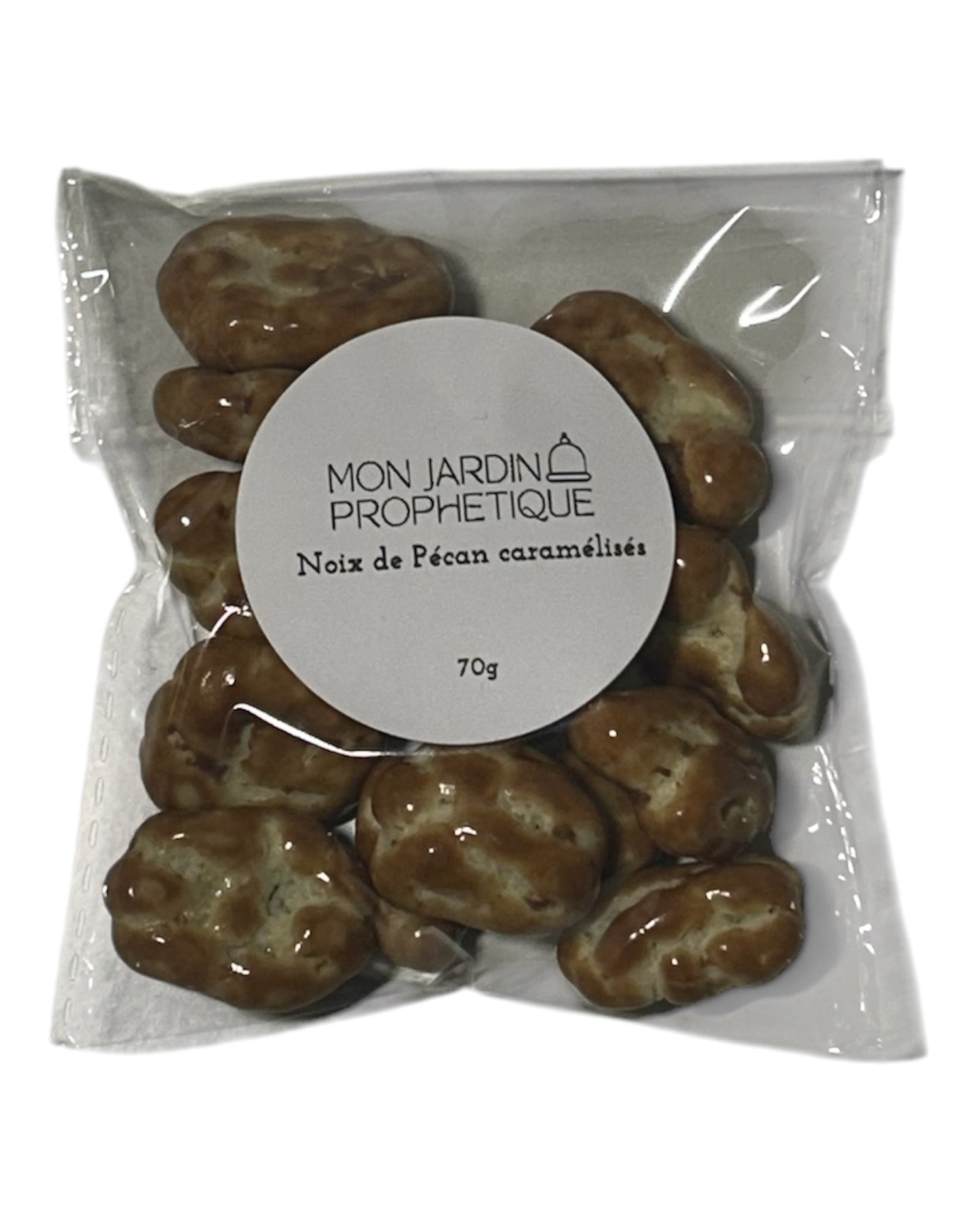 Noix de Pécan Caramélisés - Dubaï - 70g