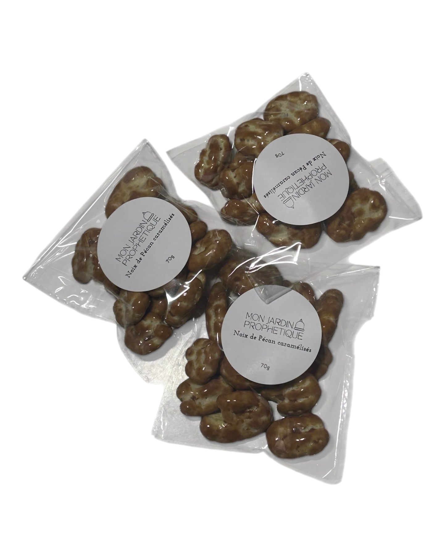 Noix de Pécan Caramélisés - Dubaï - 70g
