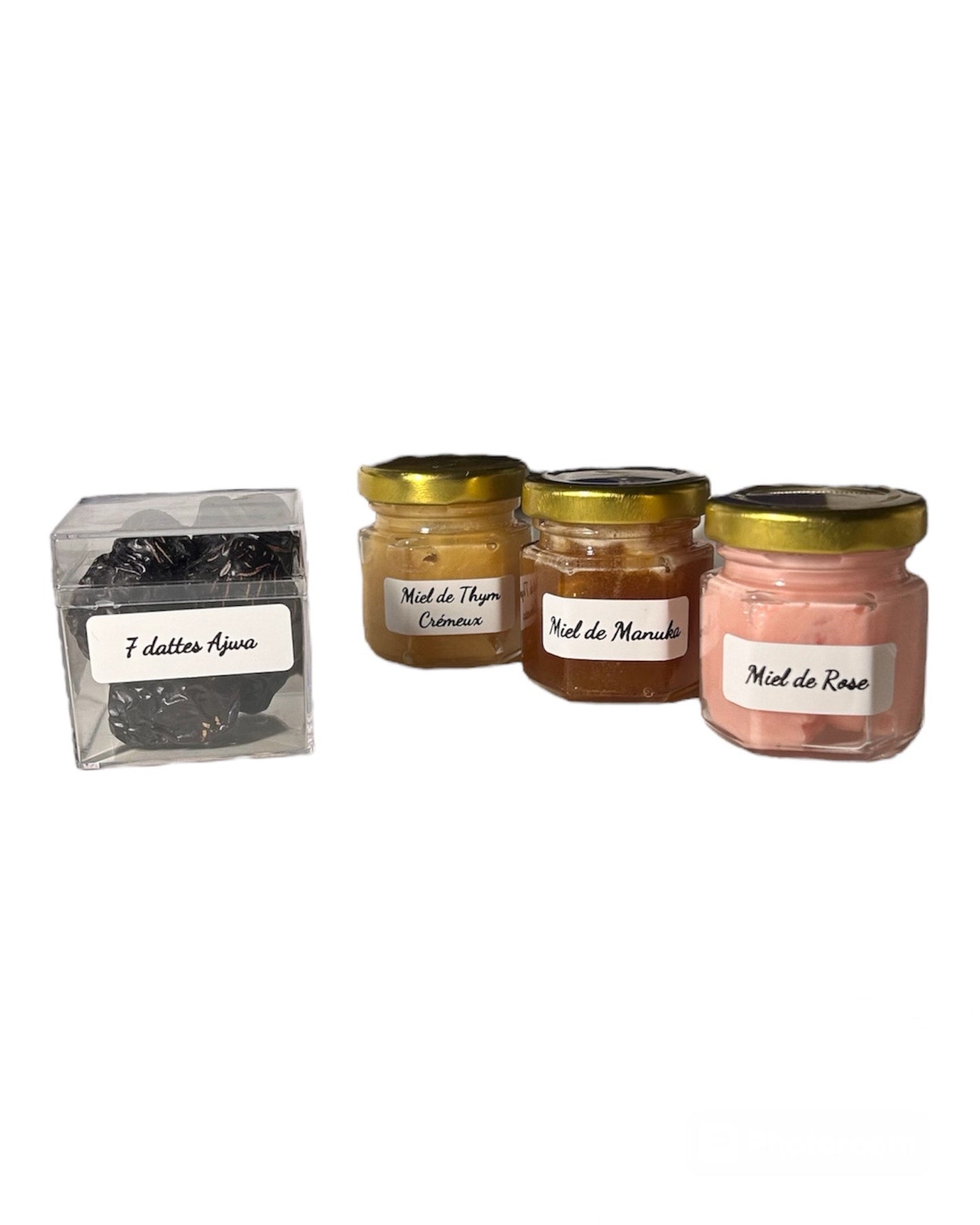 Miel et datte découverte