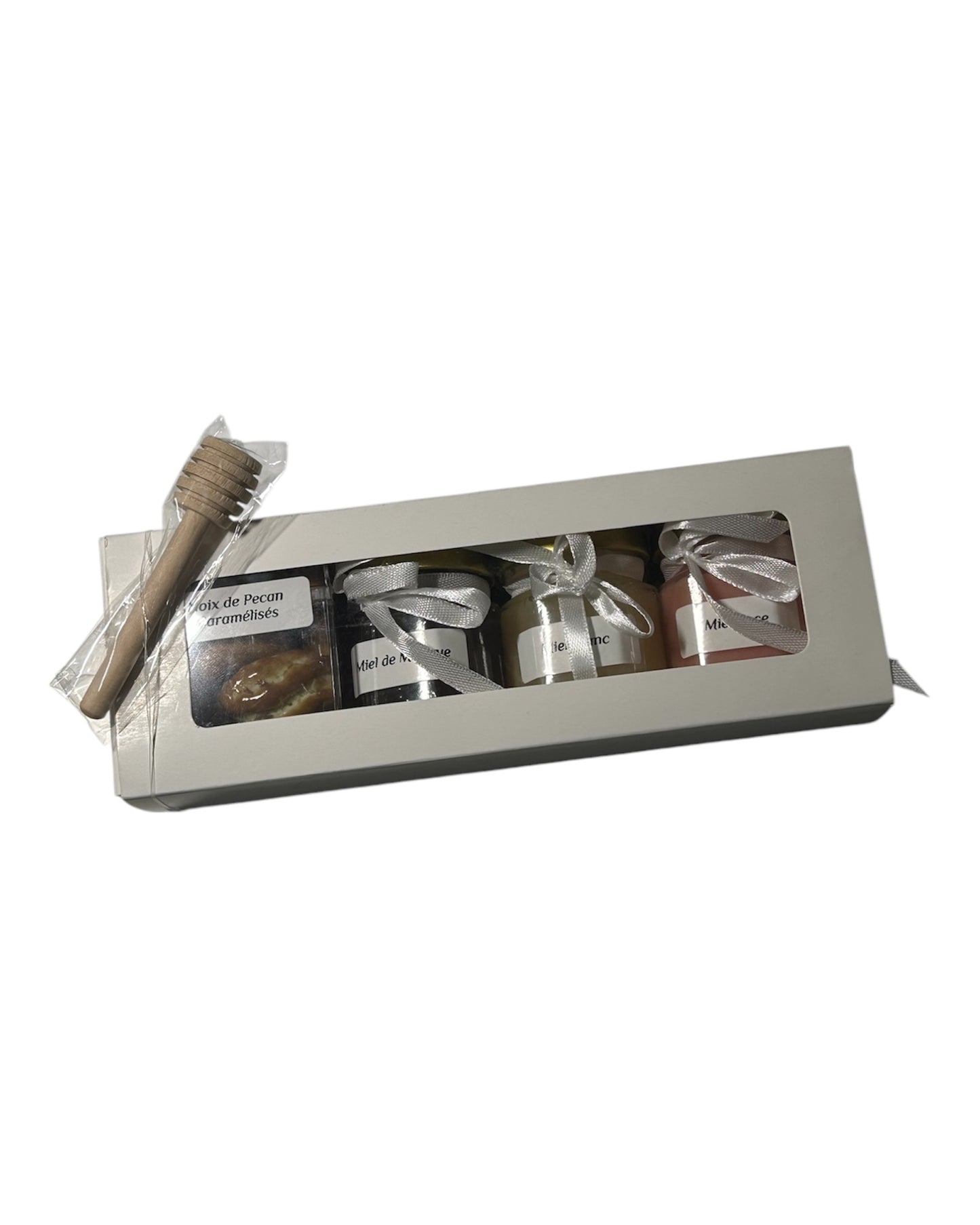 Coffret N°5 : Miels d’exeption