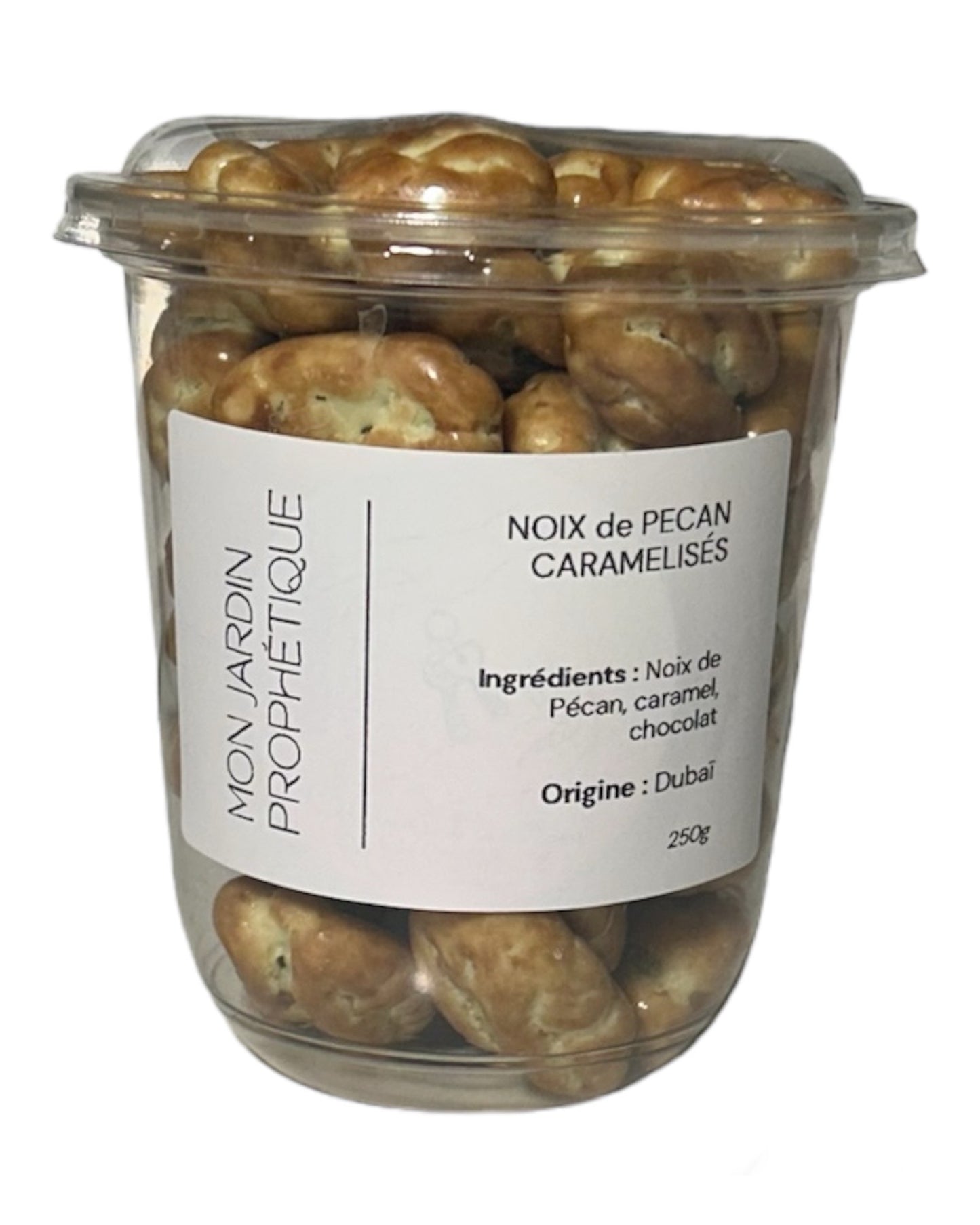 Noix de Pécan Caramélisés - Dubaï - 250g