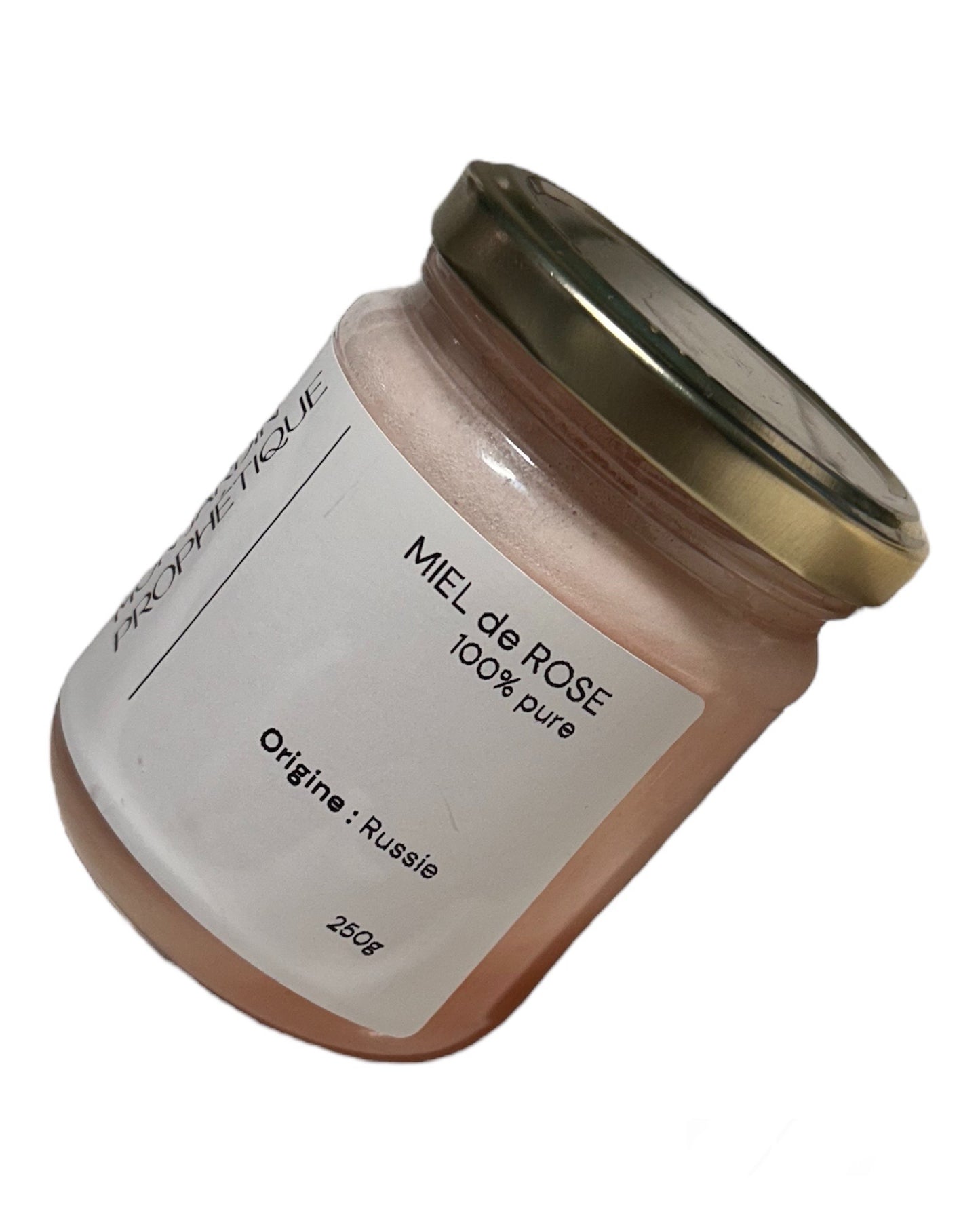 Miel de rose