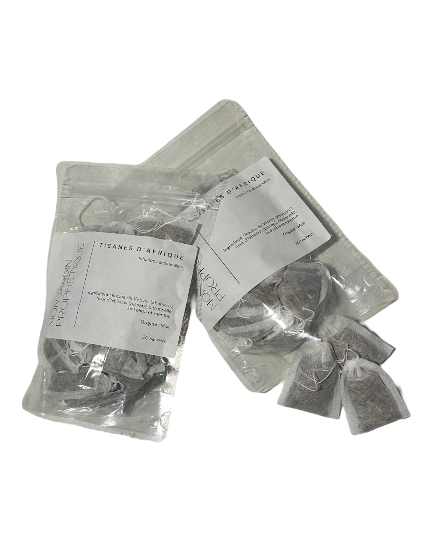Tisane d’Afrique - 20 infusettes