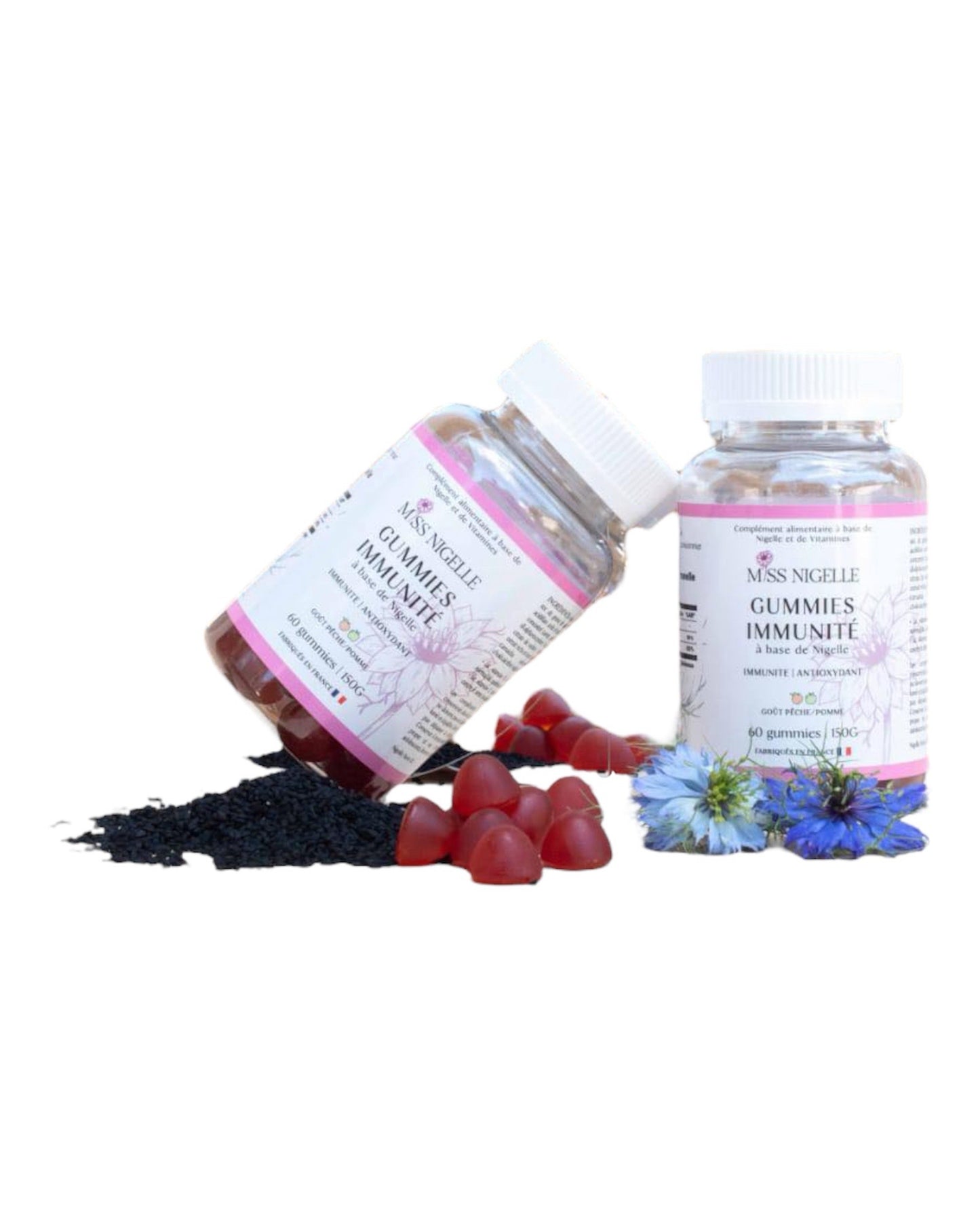 Gummies à la Nigelle
