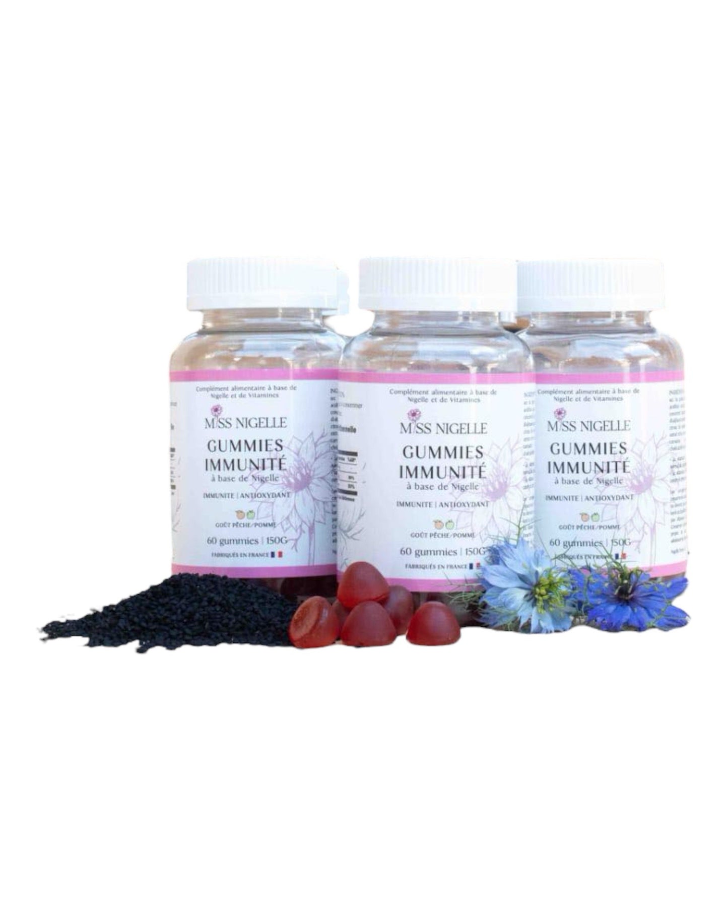 Gummies à la Nigelle