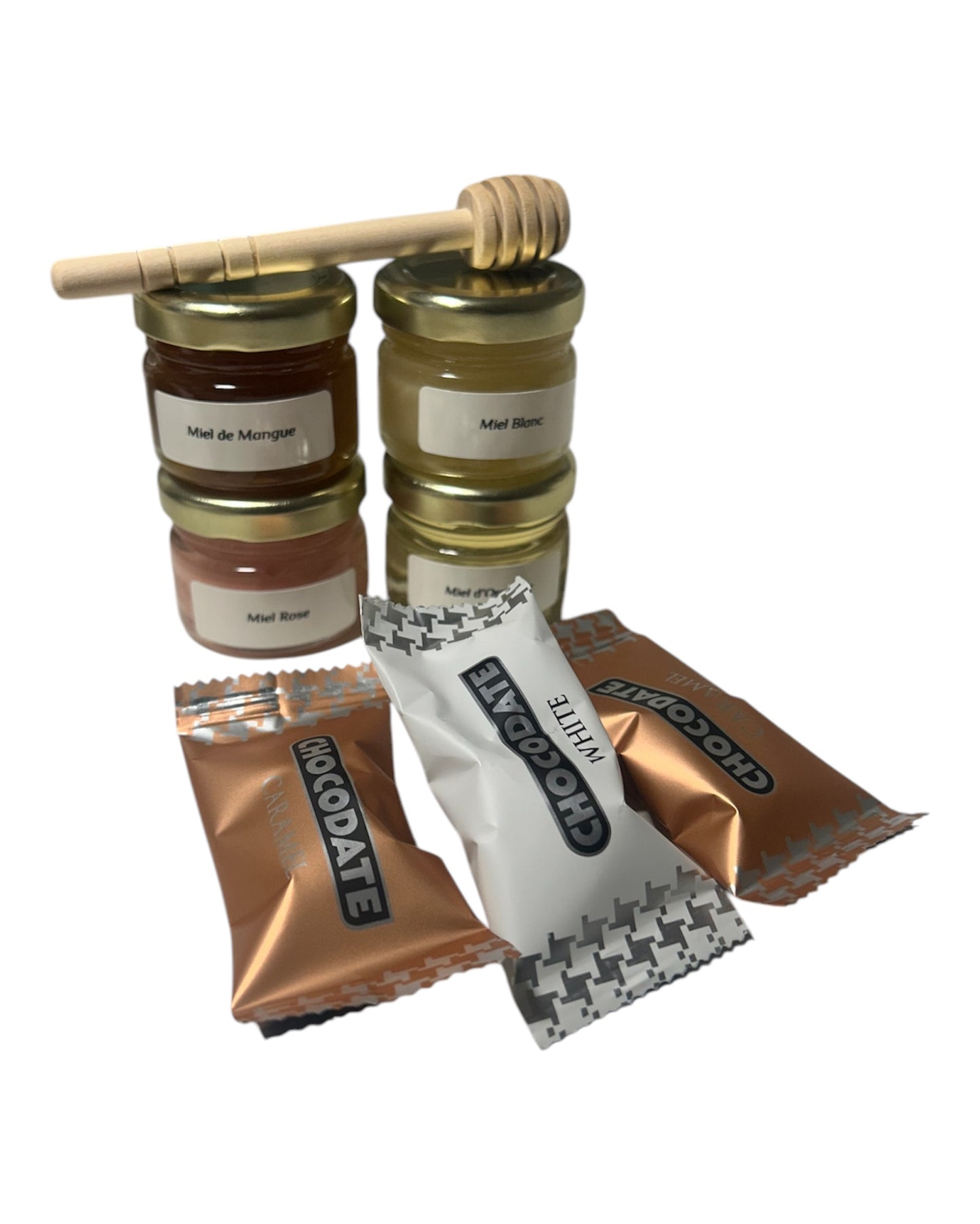 Coffret N°8 : GOURMAND