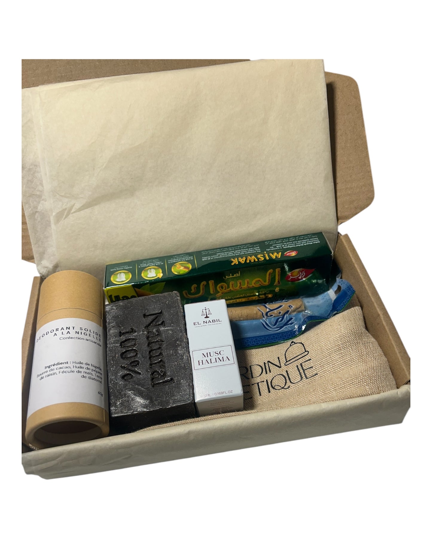 Coffret N°9 : SOINS