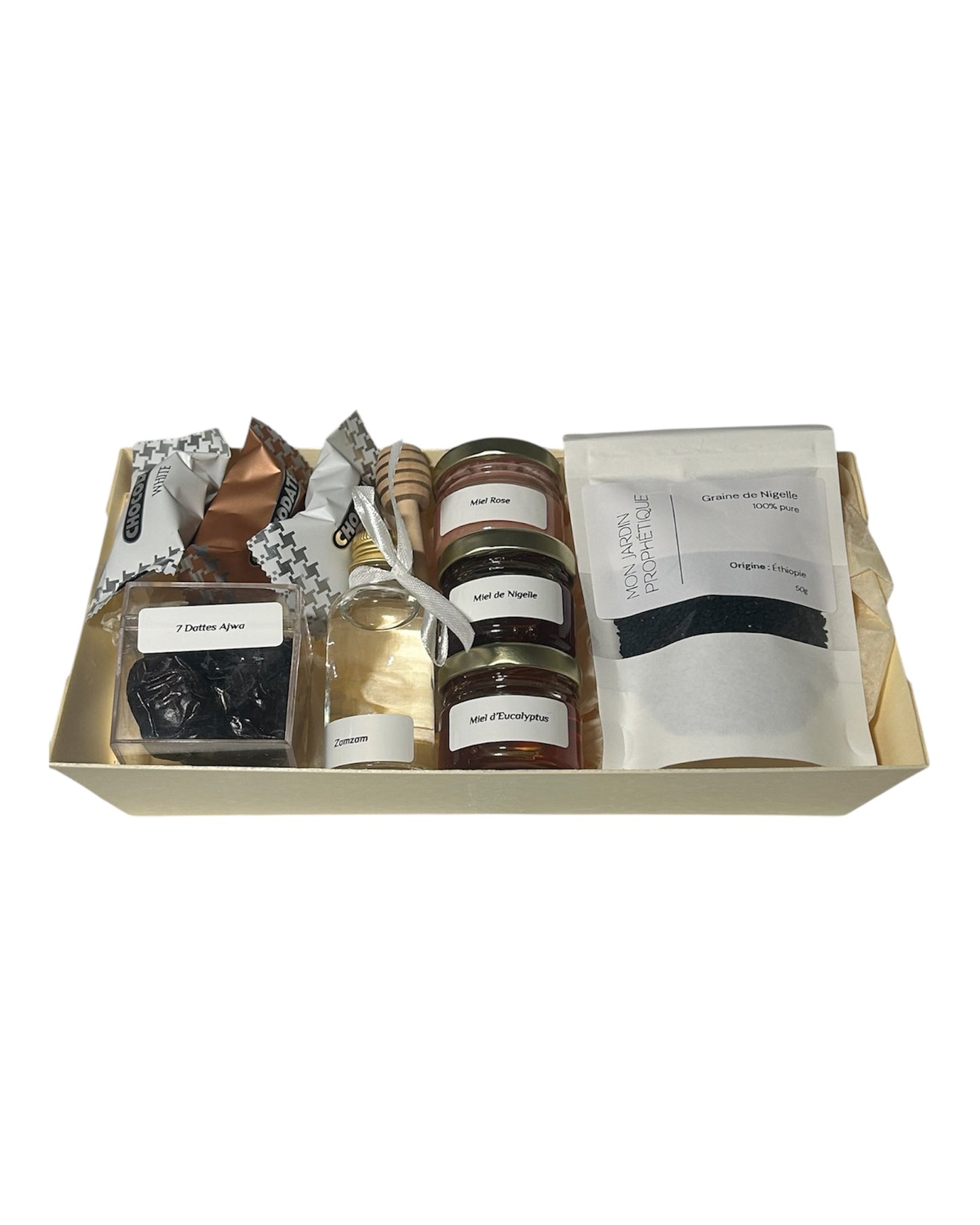 Coffret N°4 - Édition spéciale 3id