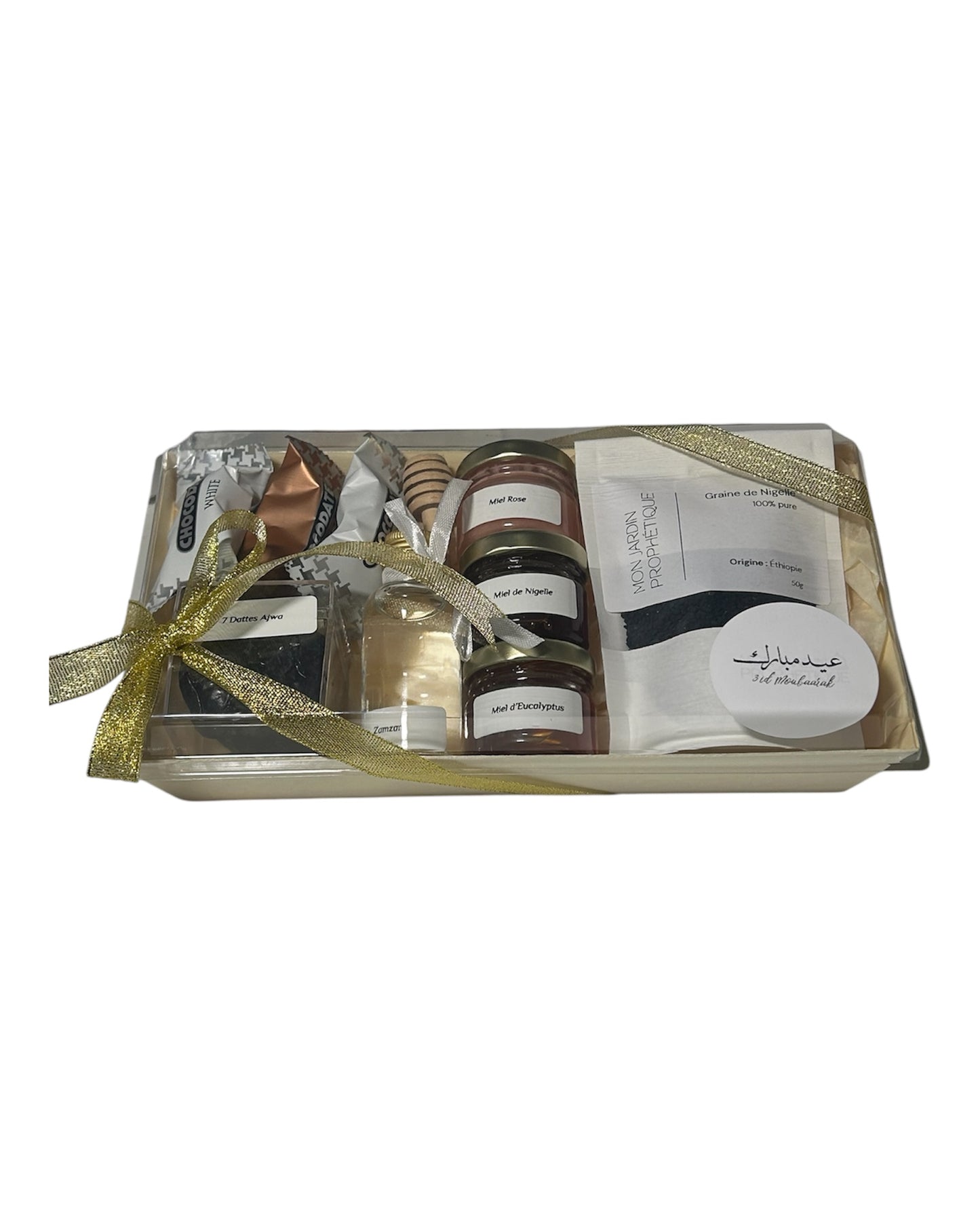 Coffret N°4 - Édition spéciale 3id
