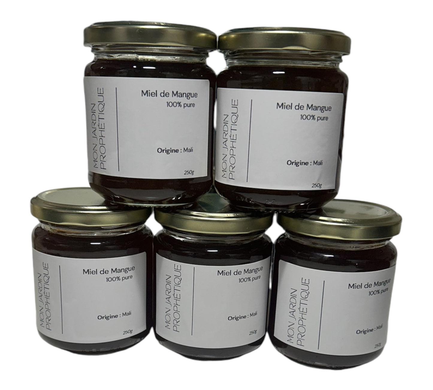 Miel de Mangue - 250g