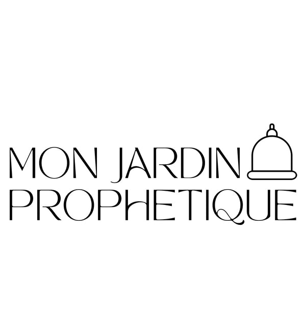 Logo mon jardin prophétique 
