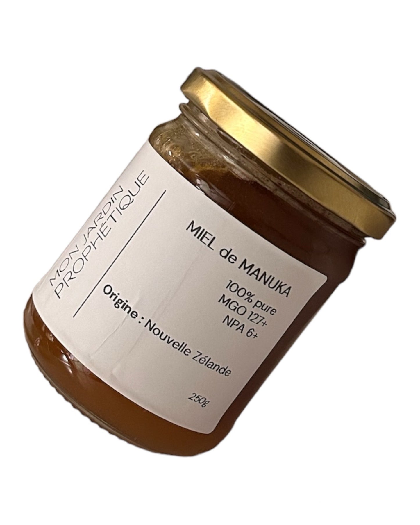 Miel de Manuka