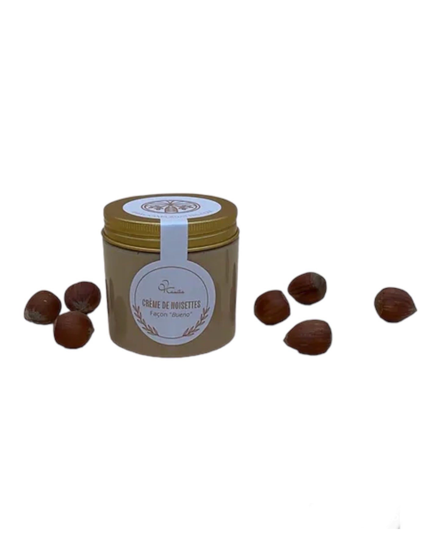 Crème noisette