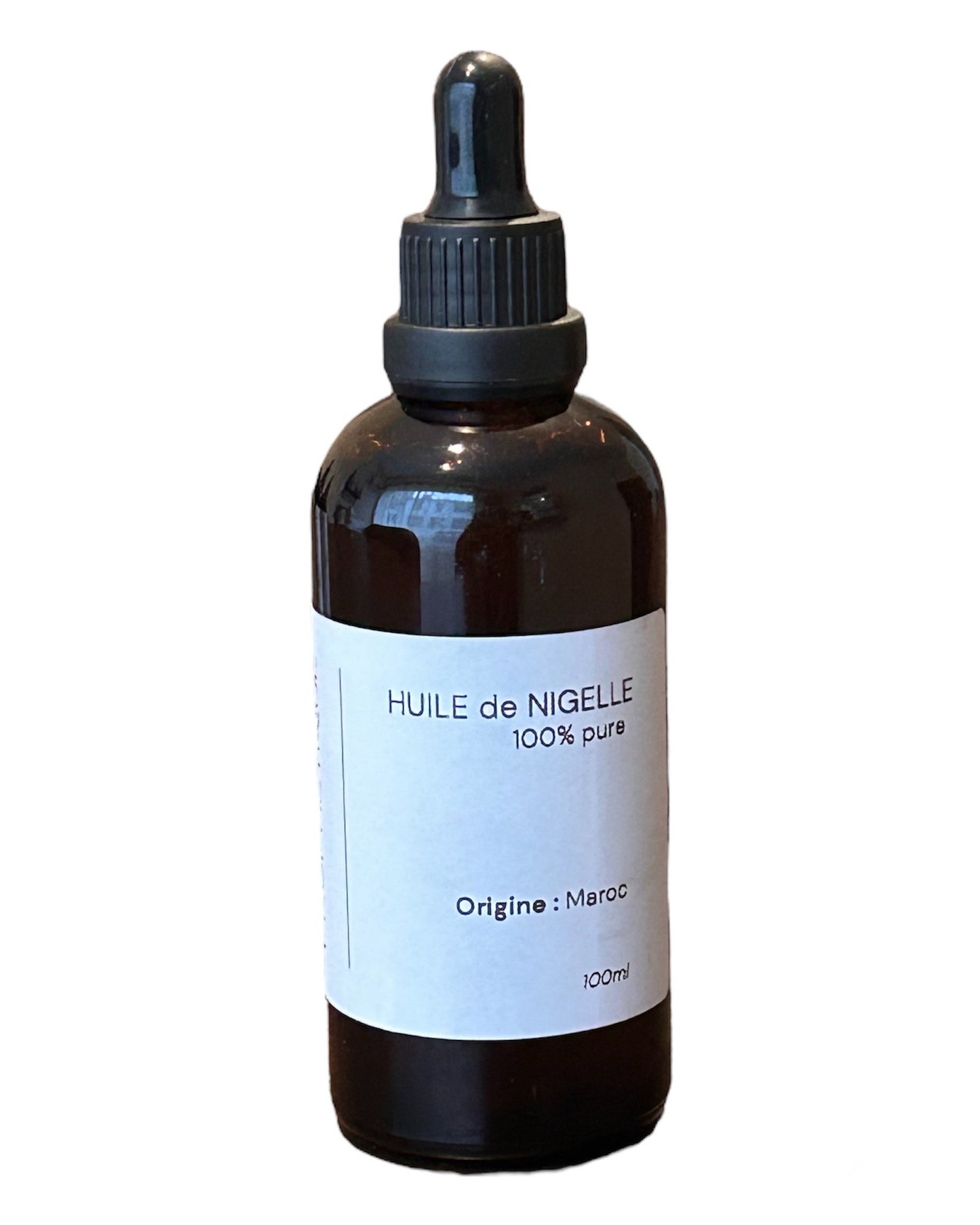 Huile de nigelle