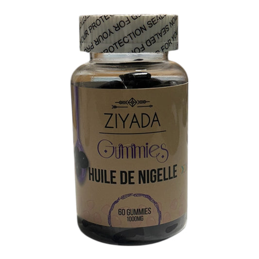 Gummies à la Nigelle - Ziyada