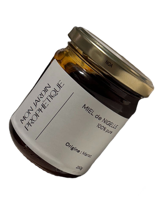 Miel de Nigelle - 250g