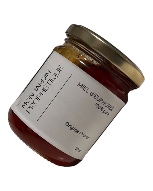 Miel d’Euphrobe - 250g