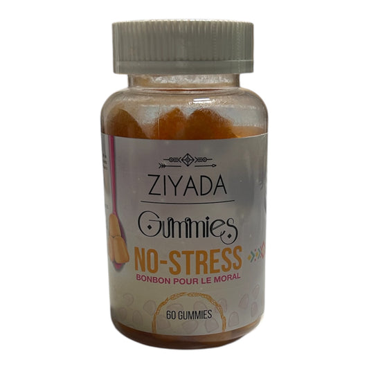 Gummies Safran- No Stress - Ziyada