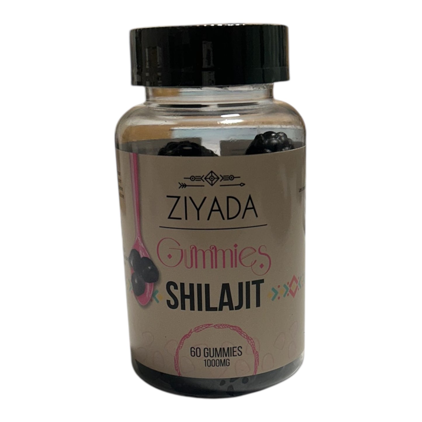 Gummies Shilajit - Ziyada