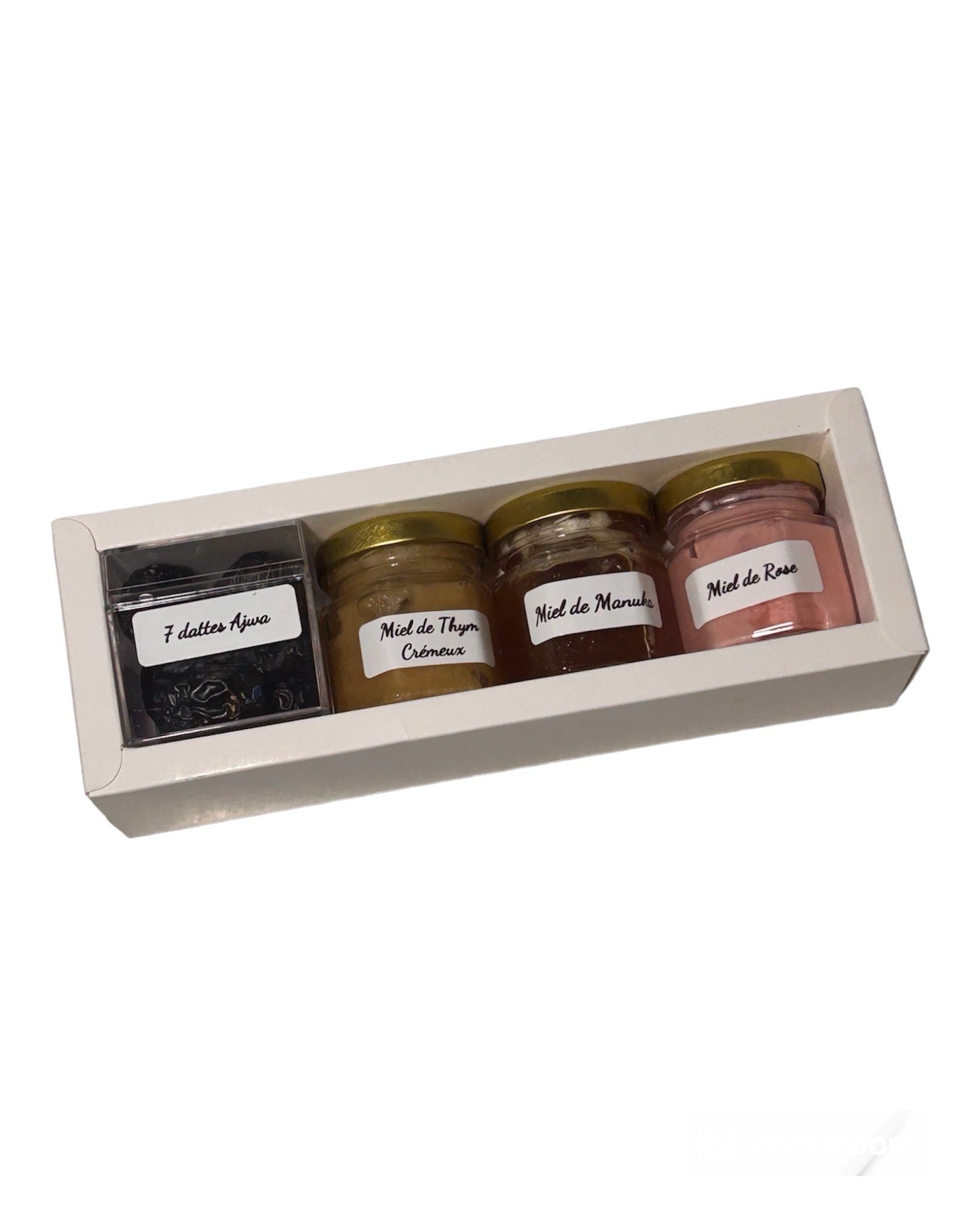 Thym rose Manuka 