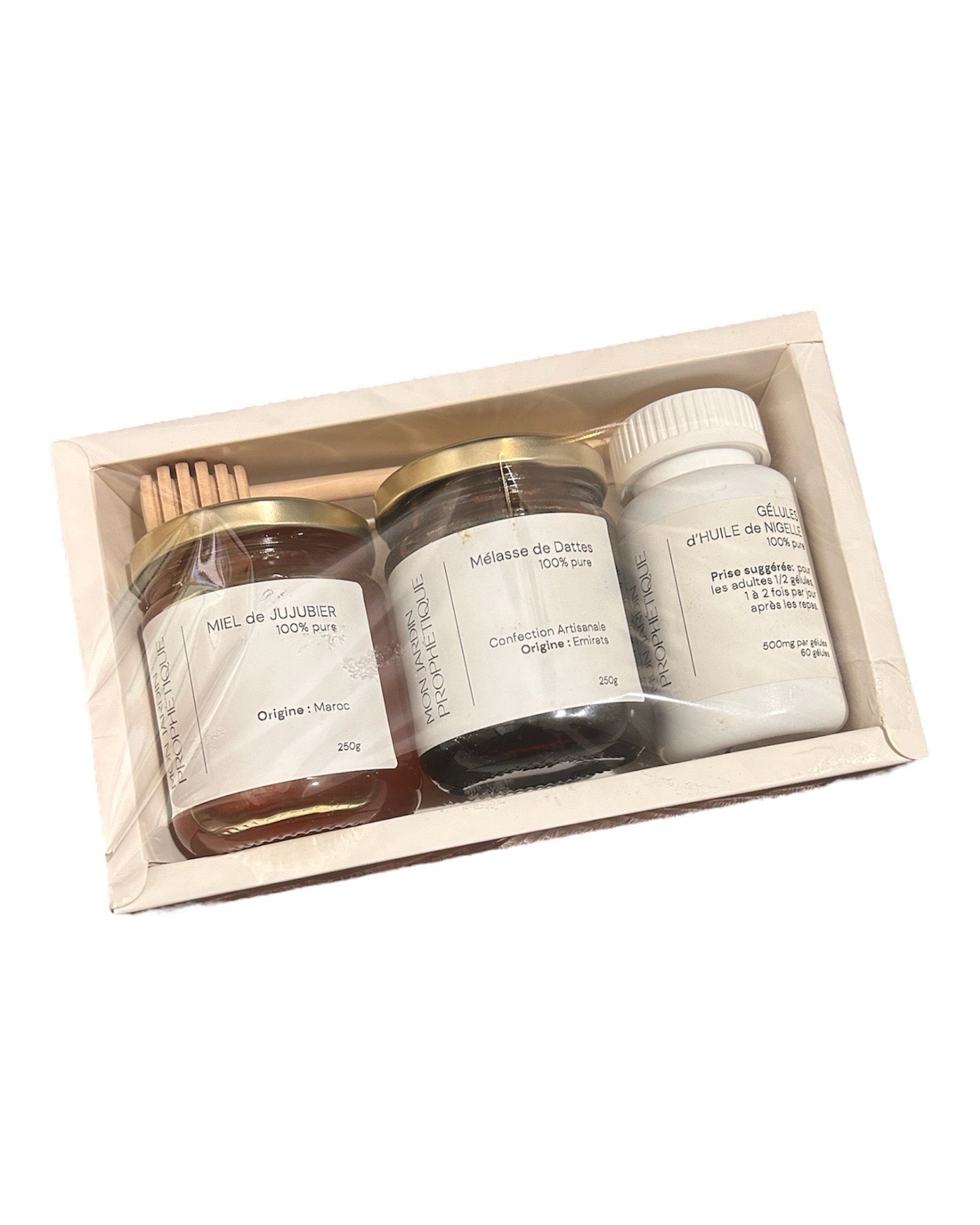 Coffret booster 