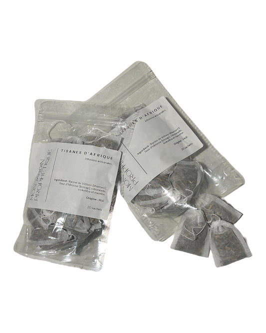 Tisane d’Afrique - 20 infusettes