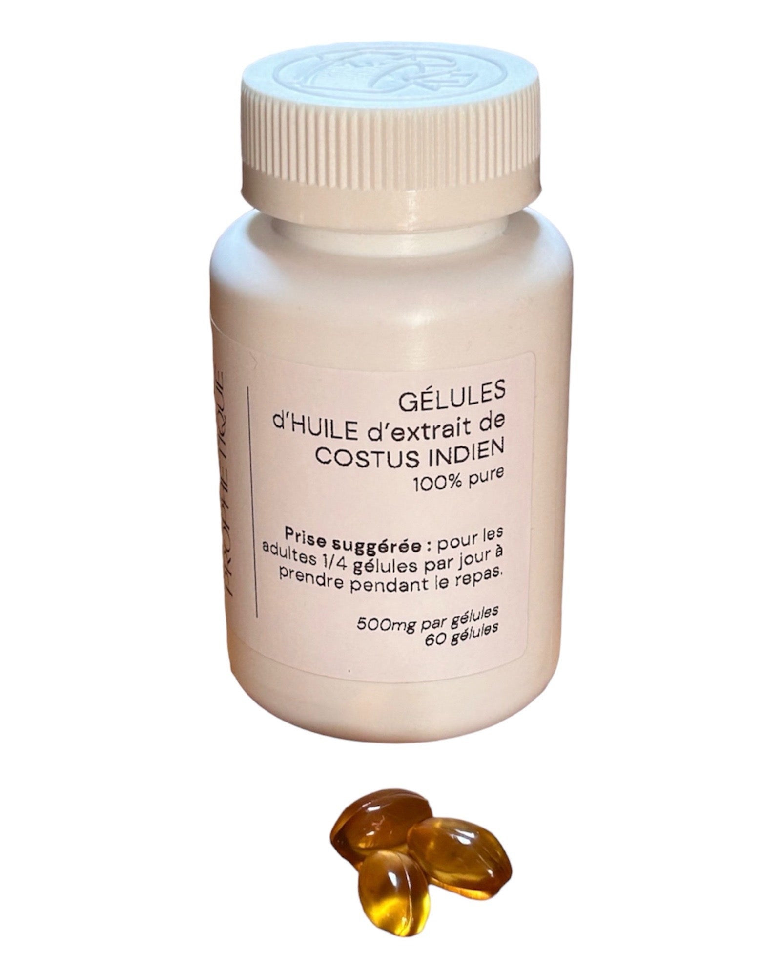 Gélule huile costus
