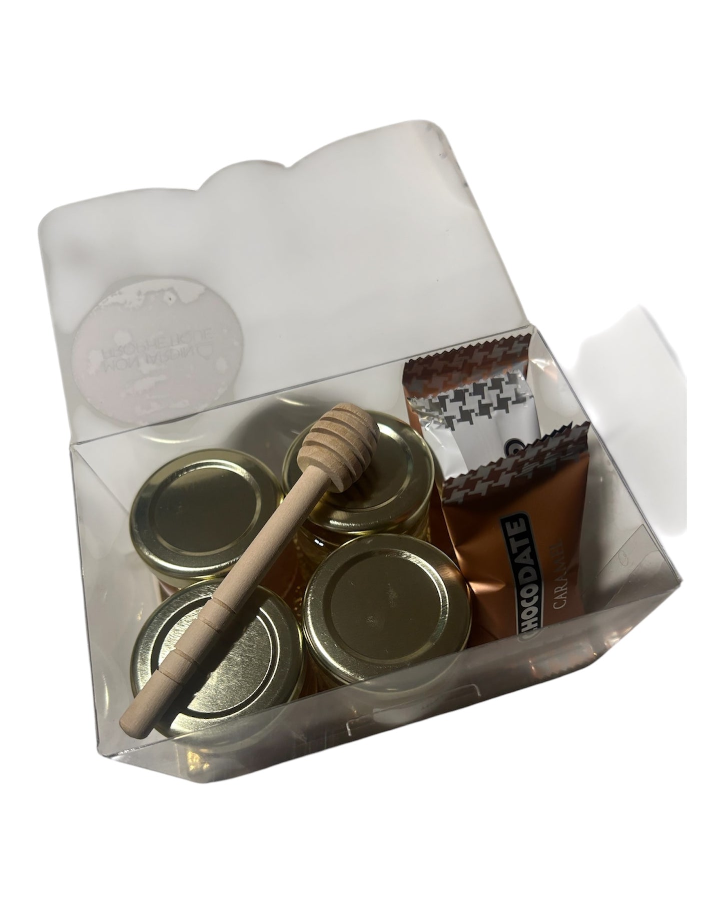 Coffret N°8 : GOURMAND