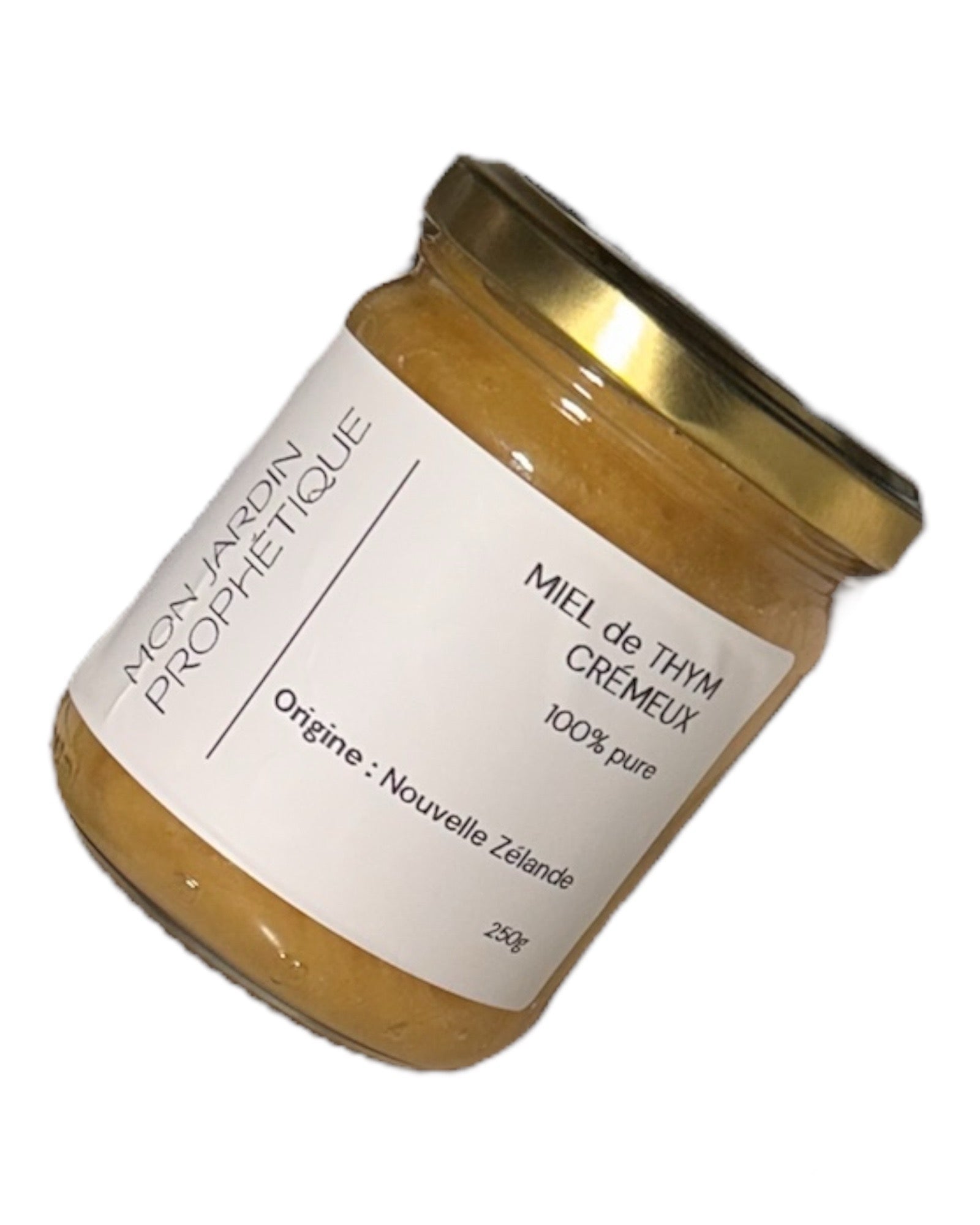 Thym crémeux 